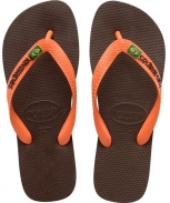 Havaianas flip flop brasil logo